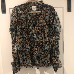 MISA Los Angeles blouse